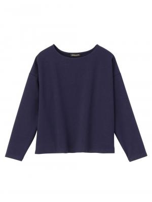 マタニティ ワンピース|【セット】ノースリーブ切替ワンピース＆プルオーバーセットアップ　マタニティ・授乳服【出産後も長く使える】|ネイビー×ベージュ