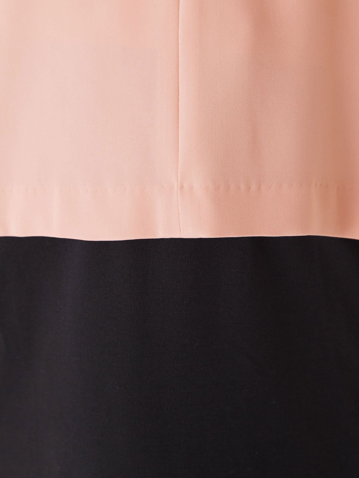 マタニティ ワンピース|【マタニティ・授乳服】【セット】ハイクオリティジョーゼットVネックブラウス＆タイトスカートセットアップ【出産後も長く使える】