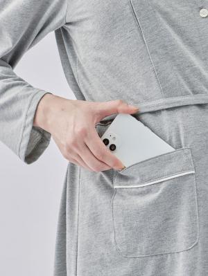 マタニティ パジャマ・ルームウェア|fairy（フェアリー）【授乳口付】ママの声から生まれたカットソー衿付パジャマ