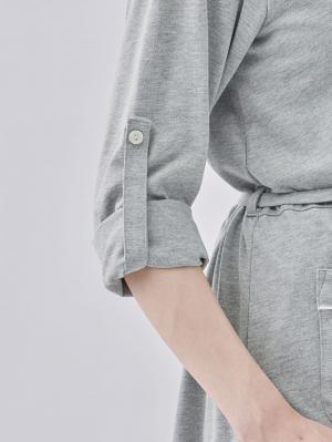 マタニティ パジャマ・ルームウェア|fairy（フェアリー）【授乳口付】ママの声から生まれたカットソー衿付パジャマ