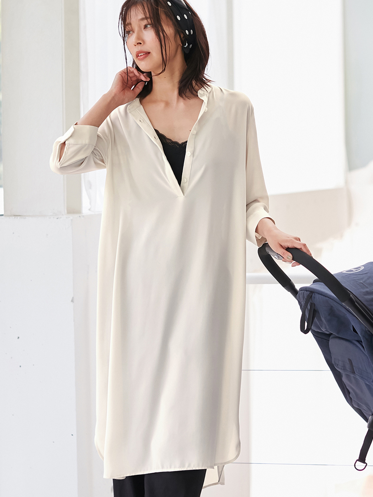 授乳しやすい 比翼シャツワンピース マタニティ 授乳服の専門通販 エンジェリーベ おしゃれで機能的なマタニティ 授乳服が揃うエンジェリーベ マタニティインナーも豊富に取り扱ってます エンジェリーベ 公式オンラインショップ 授乳しやすい 比翼シャツワンピース マタニティ 授乳服の専門通販 エンジェリーベ おしゃれで機能的なマタニティ 授乳服が揃うエンジェリーベ マタニティインナーも豊富に取り扱ってます エンジェリーベ 公式オンラインショップ