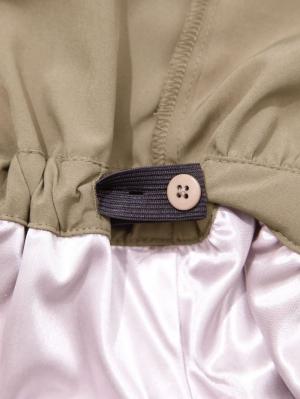 マタニティ ワンピース|皺になりにくい ブラウス×スカートセットアップ マタニティ・授乳服【出産後も長く使える】