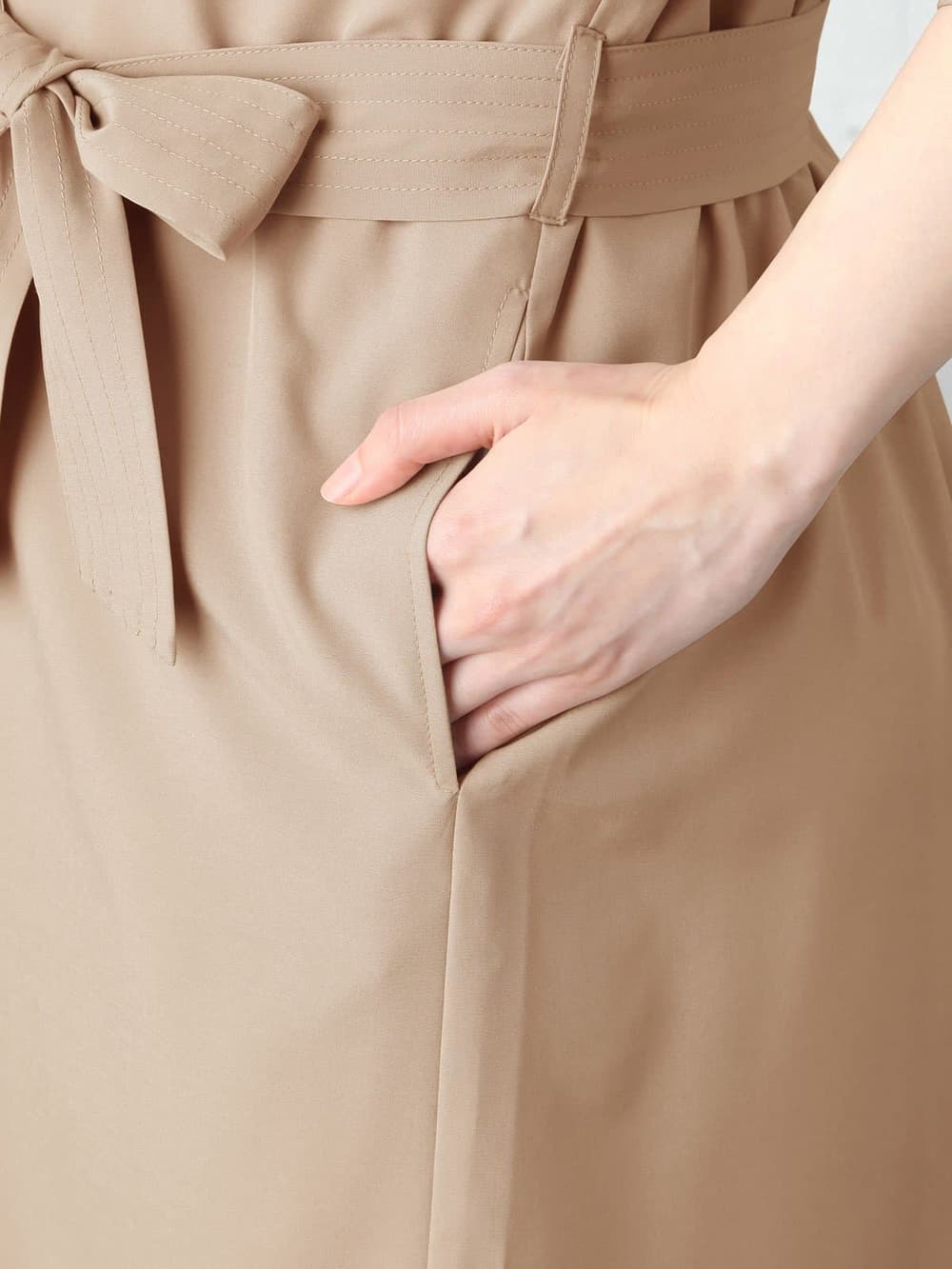 マタニティ ワンピース|【マタニティ・授乳服】イージーケア ラグランスキッパーワンピース【出産後も長く使える】