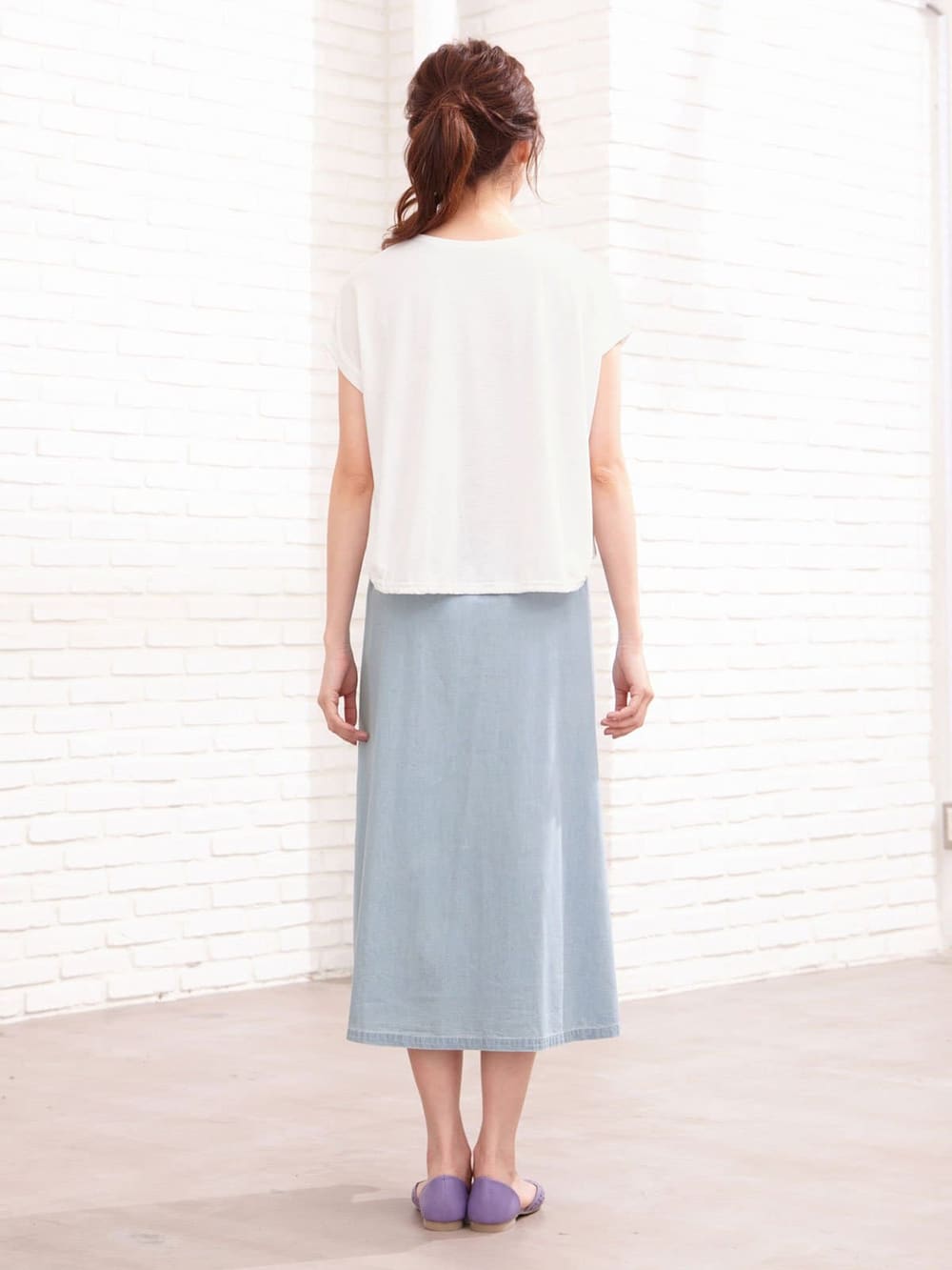 マタニティ ワンピース|fairy（フェアリー）コーデいらずのドッキングワンピ　マタニティ・授乳服【出産後も長く使える】