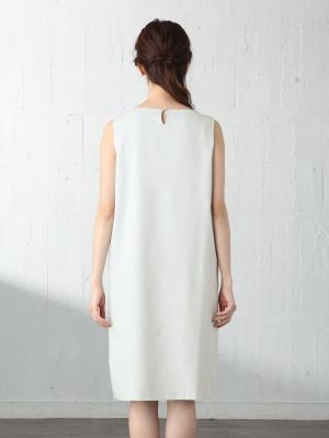 マタニティ ワンピース|フロントラップワンピース　マタニティ・授乳服【出産後も長く使える】