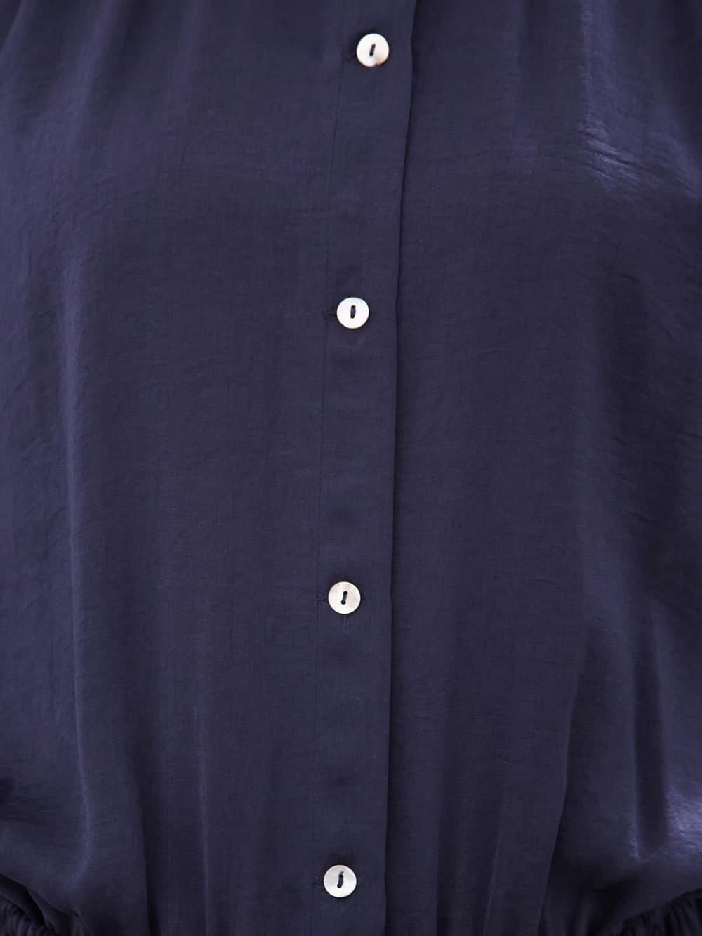 マタニティ ワンピース|ビンテージサテンギャザーロングワンピース　マタニティ・授乳服【出産後も長く使える】