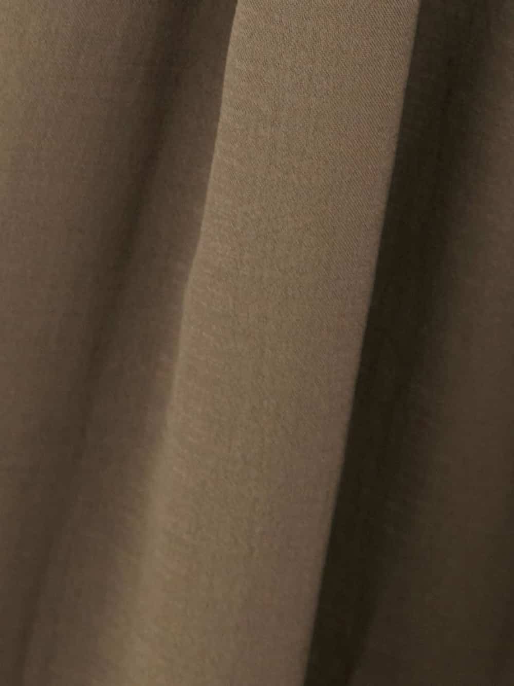 マタニティ ワンピース|リボン付タックスカートワンピース　マタニティ・授乳服【出産後も長く使える】