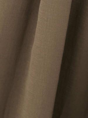 マタニティ ワンピース|リボン付タックスカートワンピース　マタニティ・授乳服【出産後も長く使える】