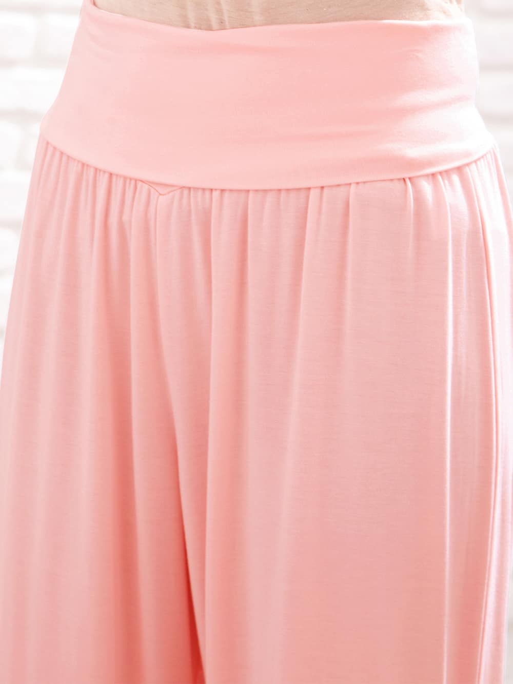 マタニティ パジャマ・ルームウェア|【授乳しやすい】【産前産後パンツ付】モダール袖フレアパジャマ