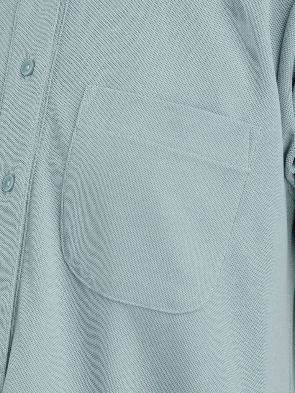 マタニティ ワンピース|【親子コーデ可】半袖ポロワンピース(ひざ下丈) マタニティ・授乳服【出産後も長く使える】