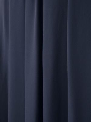 マタニティ ワンピース|シフォンフロントタック2WAYロングワンピース　マタニティ・授乳服【出産後も長く使える】