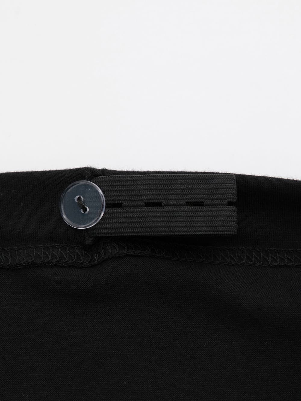 マタニティ スカート|【産前産後対応】ミモレ丈タックフレアスカート【出産後も長く使える】