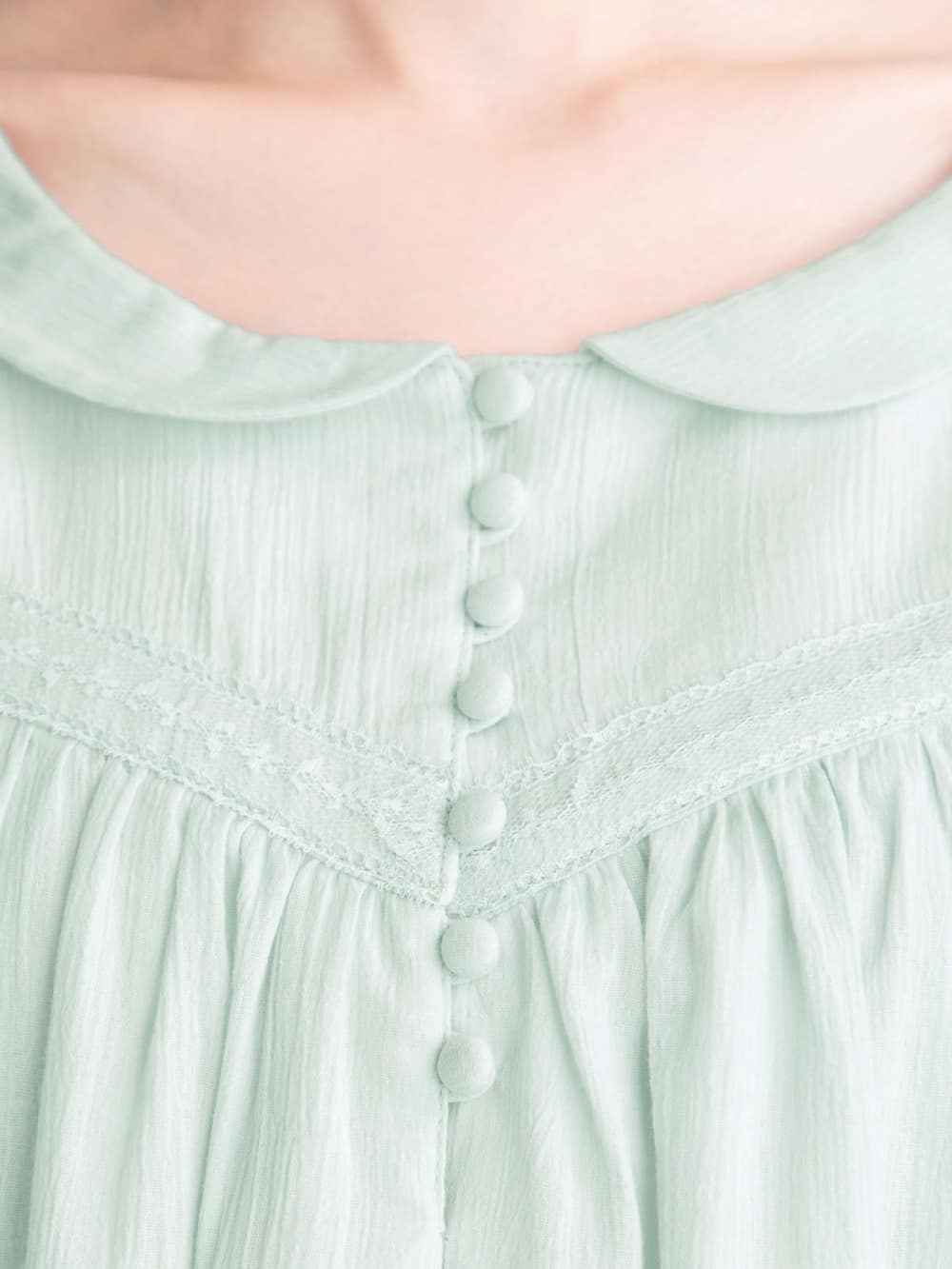 マタニティ パジャマ・ルームウェア|【授乳口付】楊柳ギャザーたっぷりパジャマ＆産前産後レギンス