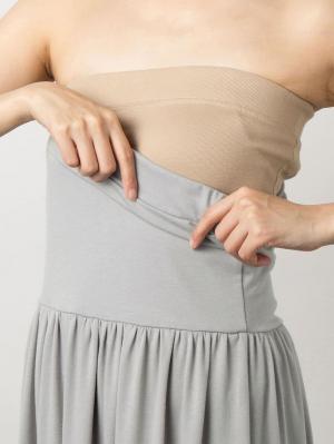 マタニティ ワンピース|2WAYベアワンピース＆マキシスカート　マタニティ・授乳服