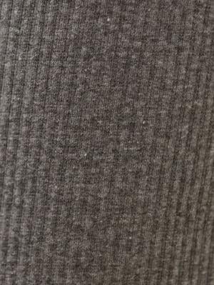 マタニティ パンツ|ain（アイン）テレコリブ　ミニ裏毛NEWレギンス【出産後も長く使える】