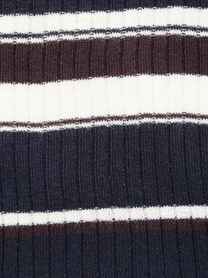 アウトレット|LOVE MIC（ラブミック）【ウォッシャブル】アクリルカラフルニットトップス　マタニティ・授乳服【出産後も長く使える】