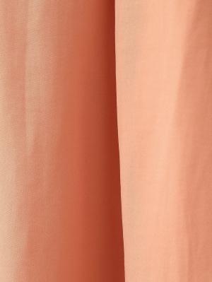 アウトレット|【産前産後対応】ヴィンテージサテンギャザーロングスカート【出産後も長く使える】