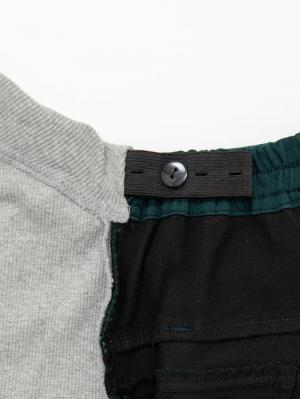 アウトレット|【あったか】【裏起毛】P・パンツ　ベビースキンカラーガールフレンド