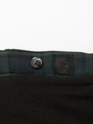 マタニティ パンツ|【産前産後対応】【あったか】裏フェルトタッチ起毛スキニーパンツ【出産後も長く使える】