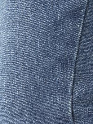 マタニティ パンツ|【産前産後対応】ストレッチハイブリッドデニムVパンツ【出産後も長く使える】