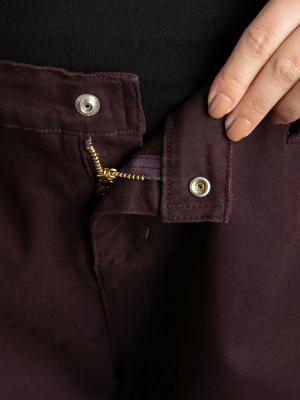 アウトレット|【産前産後対応】モダール混なめらかワイドパンツ【出産後も長く使える】