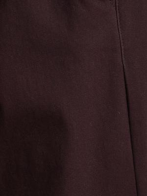 アウトレット|【産前産後対応】モダール混なめらかワイドパンツ【出産後も長く使える】