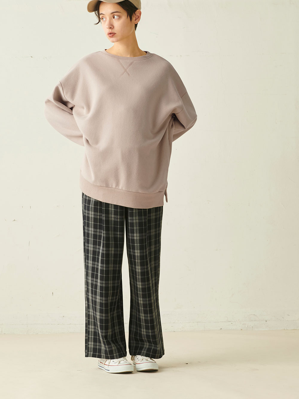 ànuke online store（アンヌーク） / 【Reha.】Tuck Wide
