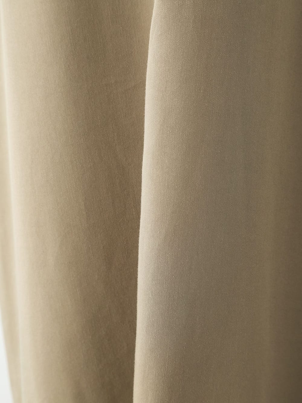 アウトレット|テンセルVネックマキシワンピース　マタニティ・授乳服【出産後も長く使える】