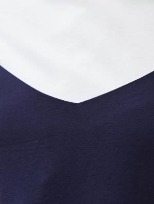 マタニティ ワンピース|【セット】キャミワンピース×授乳Tシャツ2点セット　マタニティ・授乳服【出産後も長く使える】