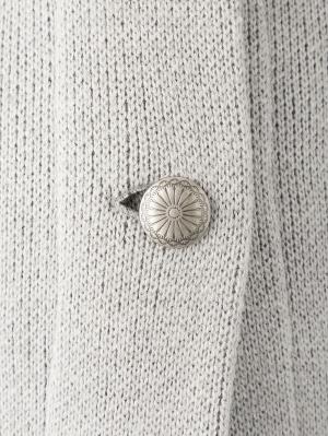 マタニティ トップス|Vicente for mom（ヴィセンテフォーマム） ネイティブ柄ガウン　マタニティ・授乳服【出産後も長く使える】