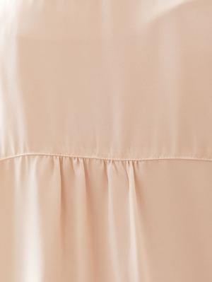 マタニティ トップス|【セットアップ可】ツイルスキッパーブラウス　マタニティ・授乳服【出産後も長く使える】