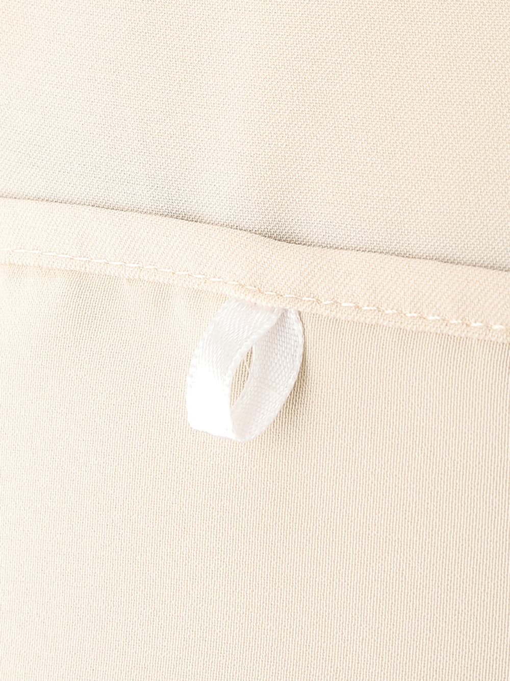 アウトレット|【セットアップ可】ツイルクルーネックブラウス　マタニティ・授乳服【出産後も長く使える】