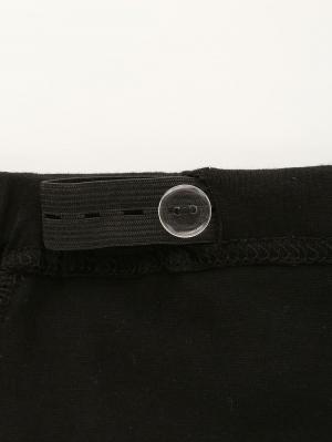 アウトレット|【産前産後対応】ナチュラルワイドロングパンツ【出産後も長く使える】