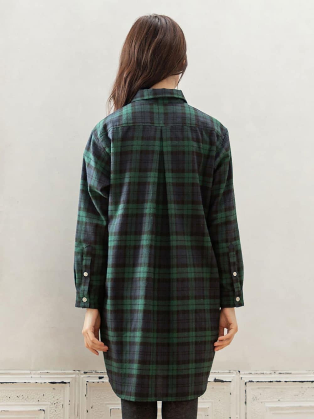 マタニティ ワンピース|シャツワンピース　マタニティ・授乳服【出産後も長く使える】