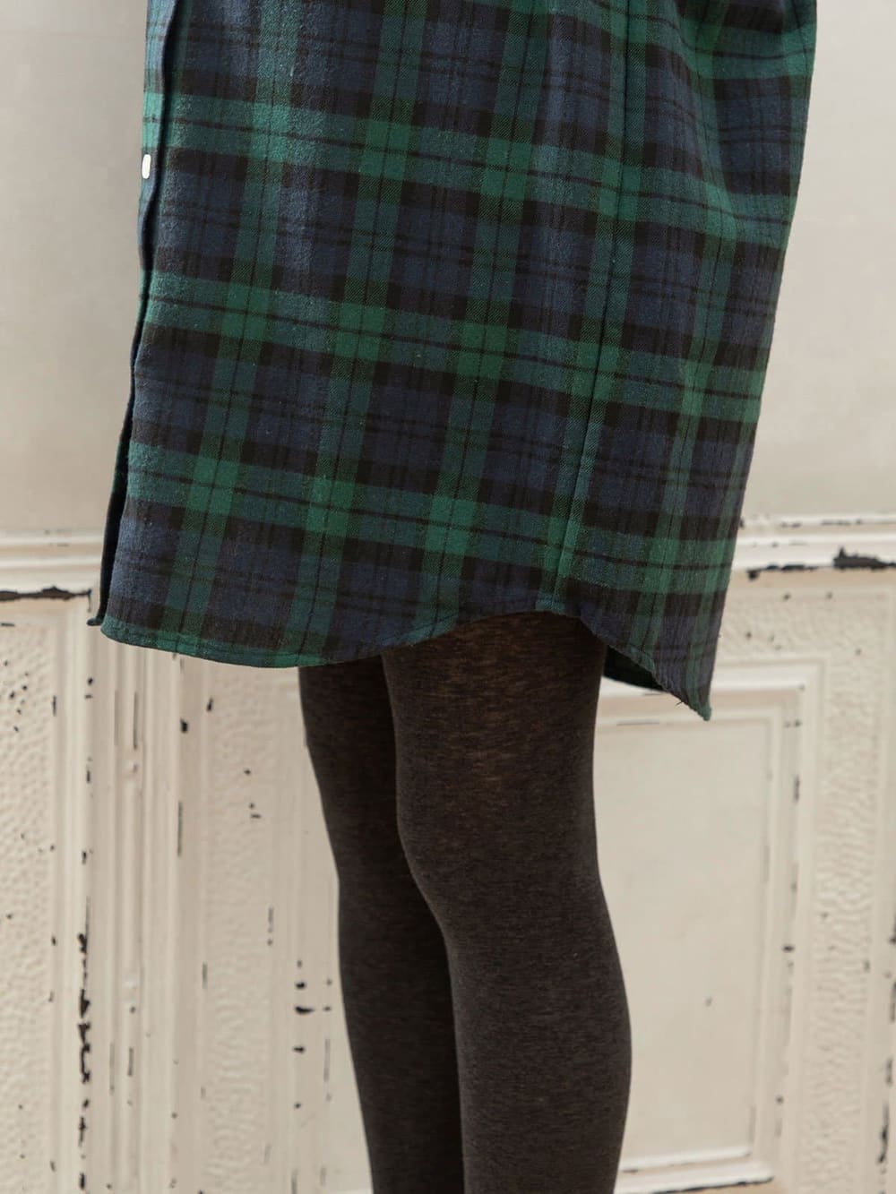 マタニティ ワンピース|シャツワンピース　マタニティ・授乳服【出産後も長く使える】