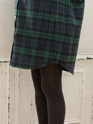 マタニティ ワンピース|シャツワンピース　マタニティ・授乳服【出産後も長く使える】