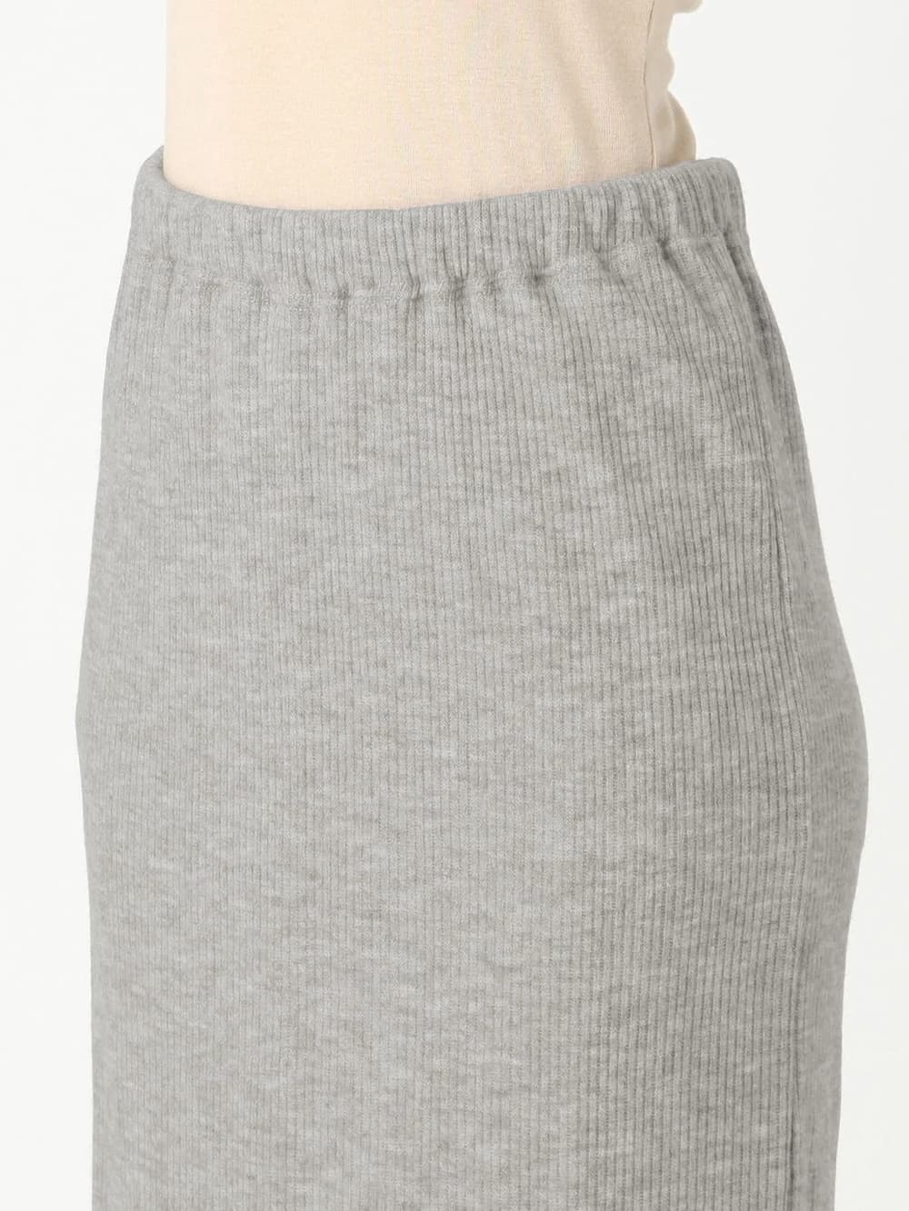 マタニティ ワンピース|Vネックトップス＆ロングタイトスカートセット　マタニティ・授乳服