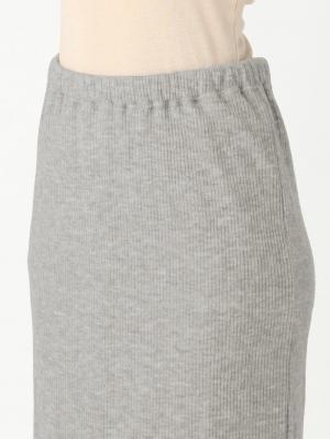 マタニティ ワンピース|Vネックトップス＆ロングタイトスカートセット　マタニティ・授乳服