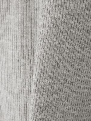 マタニティ ワンピース|Vネックトップス＆ロングタイトスカートセット　マタニティ・授乳服