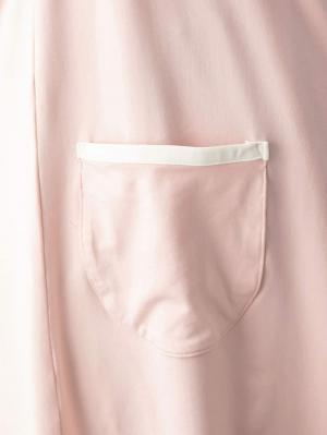 マタニティ パジャマ・ルームウェア|mutti ei（ムッティアイ）【授乳口付】エステルベア天竺ガウン風パジャマ