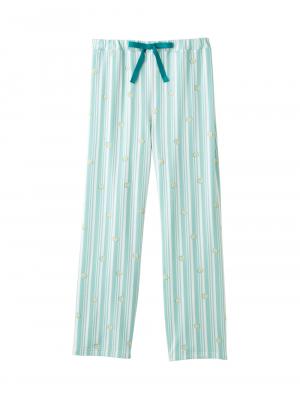 マタニティ パジャマ・ルームウェア|mutti ei（ムッティアイ）【授乳しやすい】エステルベア天竺フラワーストライププリントパジャマ