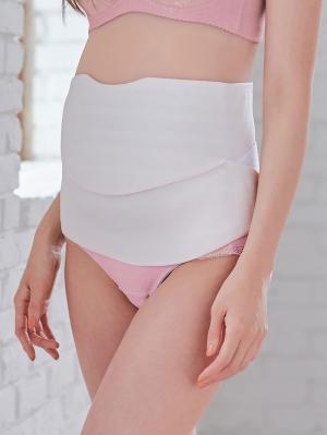 妊婦帯・腹帯・産前ガードル|日本助産師会推奨 ベルト式腹帯|ピンク