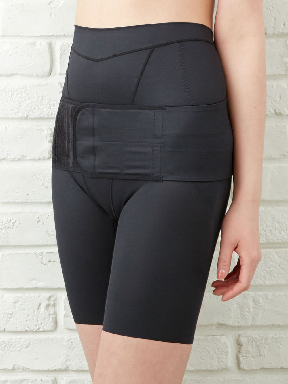 骨盤ベルト付リフォームガードルEE.V2 | 産後 ガードル インナー(品番