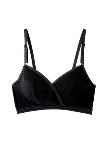 マタニティ 授乳 ブラジャー 産後 ノンワイヤー マタニティ 授乳 兼用 ブラトップ マタニティウェア 授乳服通販 エンジェリーベ 公式