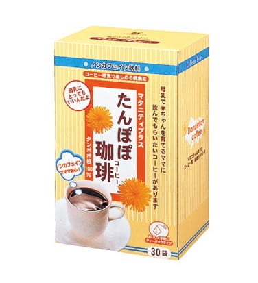 デカフェ カフェインレスコーヒー 日本製 たんぽぽ珈琲 マタニティウェア 授乳服通販 エンジェリーベ 公式 デカフェ カフェインレスコーヒー 日本製 たんぽぽ珈琲 マタニティウェア 授乳服通販 エンジェリーベ 公式