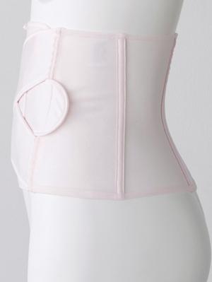 産後 ガードル インナー|犬印本舗 産後すぐニッパー(M-3Lサイズまで)|ピンク