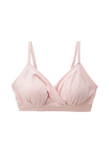 ノンワイヤー マタニティ ストレスフリー ブラトップ ホックタイプ 授乳 兼用 マタニティウェア 授乳服通販 エンジェリーベ 公式 ノンワイヤー マタニティ ストレスフリー ブラトップ ホックタイプ 授乳 兼用 マタニティウェア 授乳服通販 エンジェリーベ 公式
