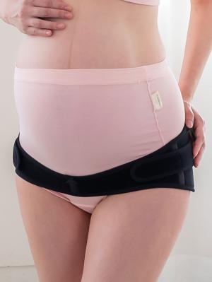 骨盤・マタニティベルト （妊娠中・産後）|犬印本舗 ながーく使えるマタニティベルト 産前産後　骨盤ベルト【出産後も長く使える】|ブラック