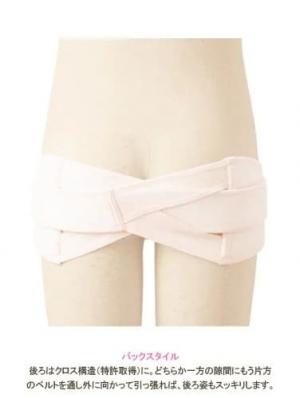 骨盤・マタニティベルト （妊娠中・産後）|犬印本舗 ながーく使えるマタニティベルト 産前産後　骨盤ベルト【出産後も長く使える】