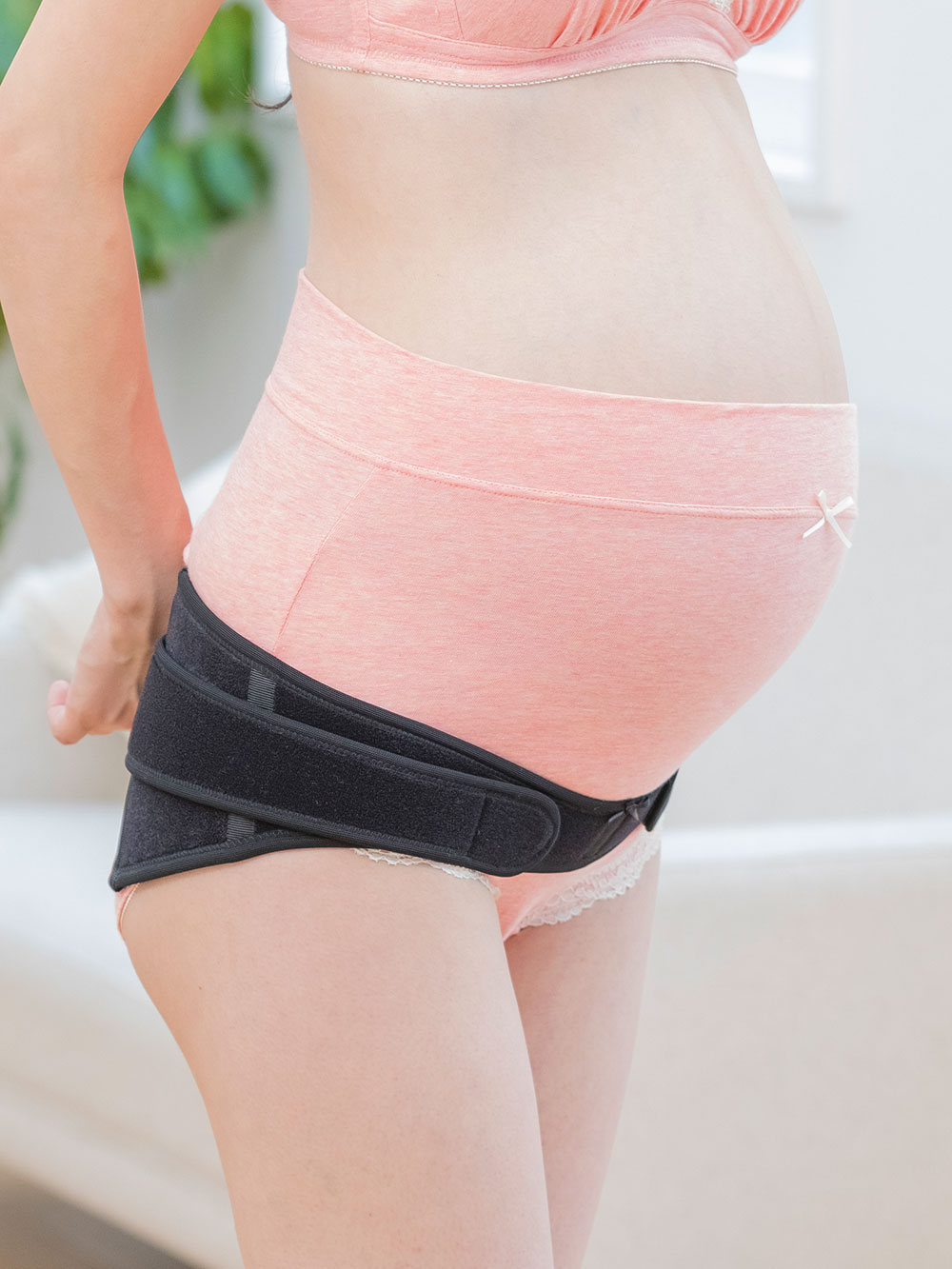 骨盤・マタニティベルト （妊娠中・産後）|犬印本舗 ながーく使えるマタニティベルト 産前産後　骨盤ベルト【出産後も長く使える】